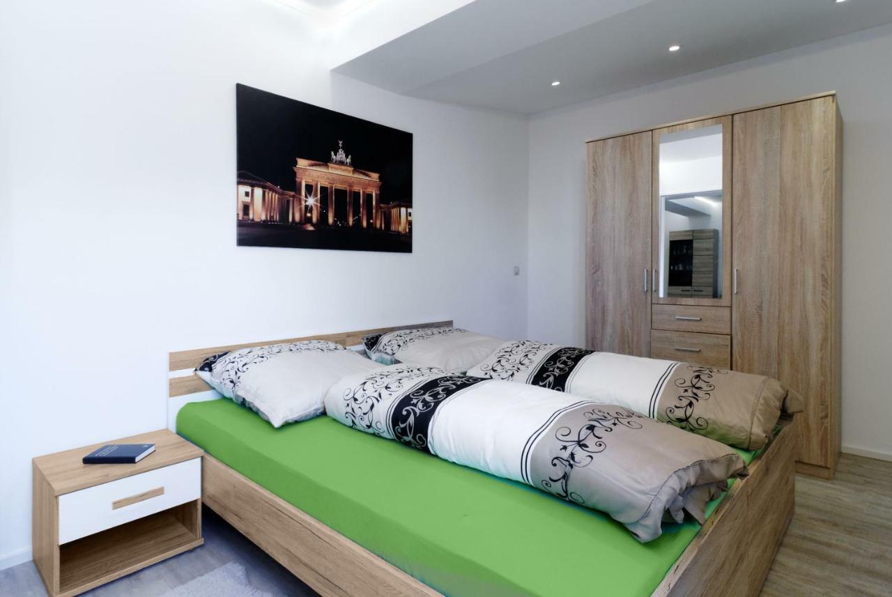 Luxusapartment Nahe Mueggelsee Βερολίνο Εξωτερικό φωτογραφία
