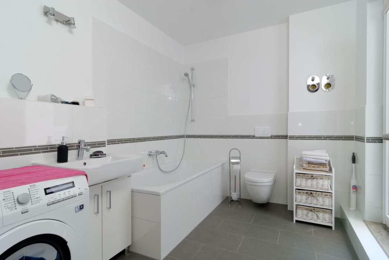 Luxusapartment Nahe Mueggelsee Βερολίνο Εξωτερικό φωτογραφία