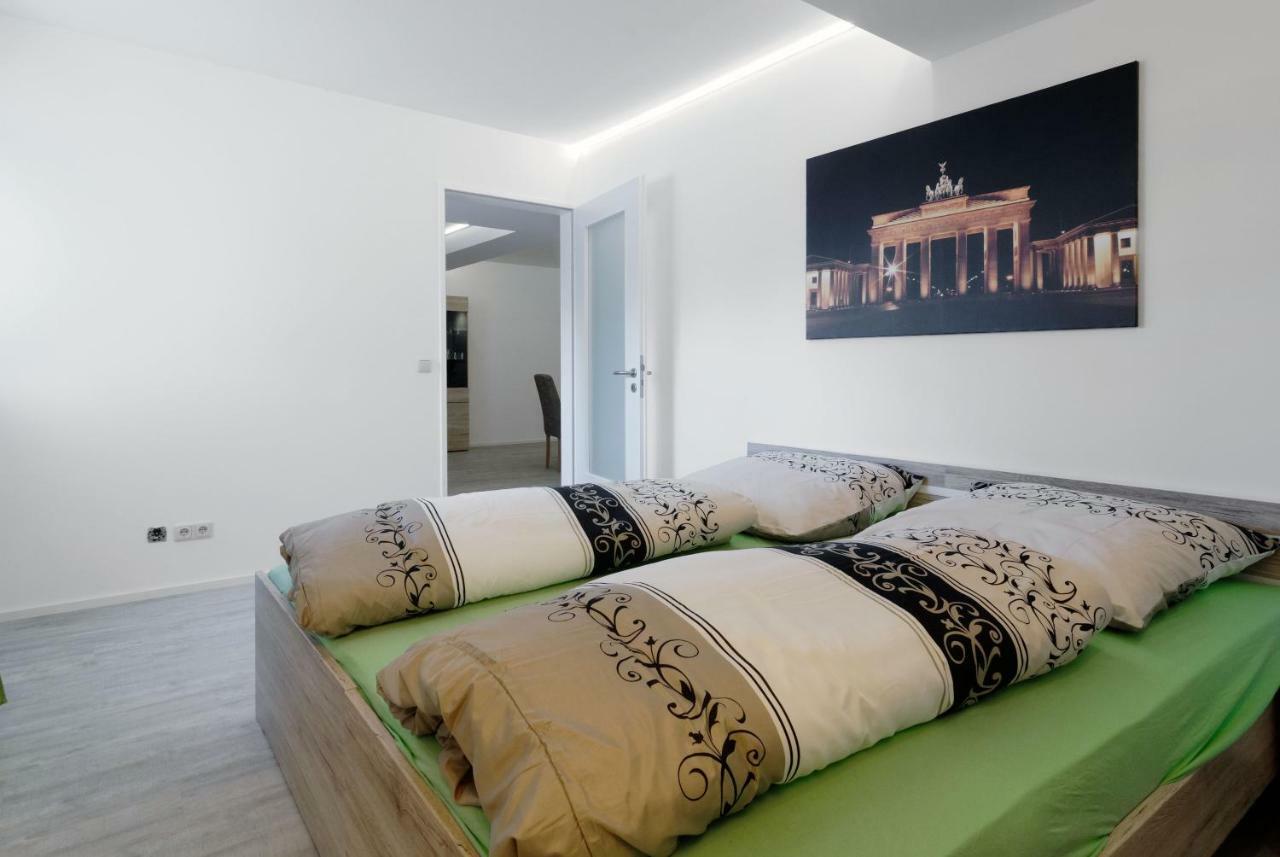 Luxusapartment Nahe Mueggelsee Βερολίνο Εξωτερικό φωτογραφία